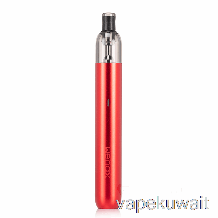 Geek Vape Wenax M1 13w Pod System 0.8ohm - نظام Vape Pod أحمر